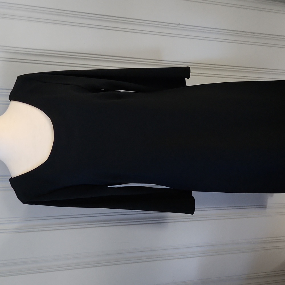 Boston Proper New Black Dress
